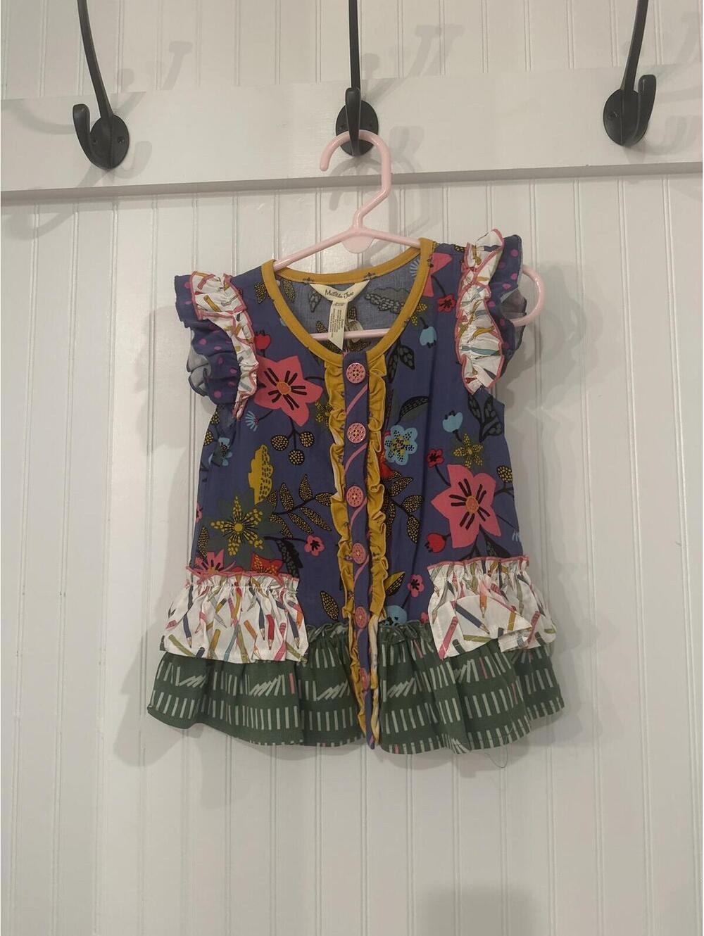 Maltida Jane Dress 18-24 Months Girls